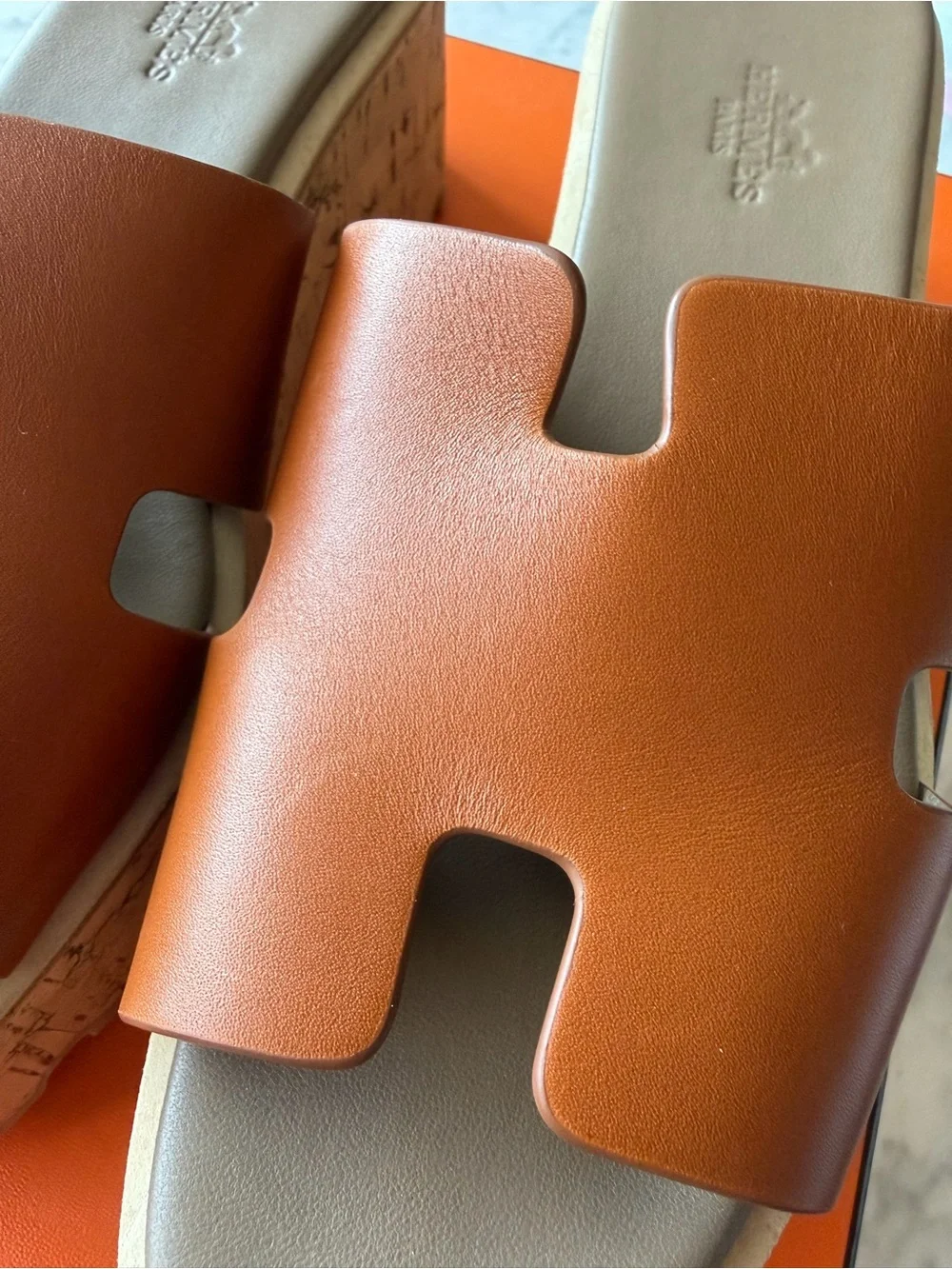 Hermès Eze 30 Sandal